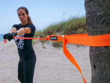 Load image into Gallery viewer, Resistance Bands Outdoor Anchor