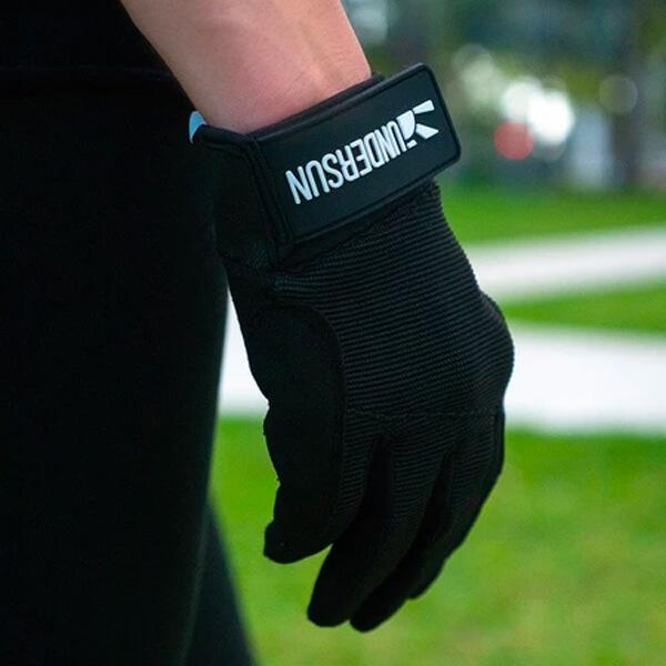 Undersun Workout Gloves undersunfitness